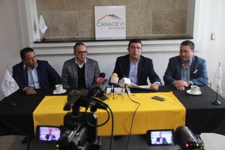 Ofertará Canadevi 5 mil unidades habitacionales en Expo Vivienda 2019